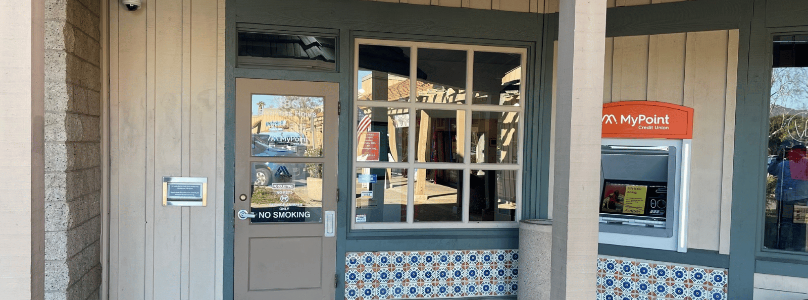 El Cajon, California Credit Union Bank MyPoint Credit Union